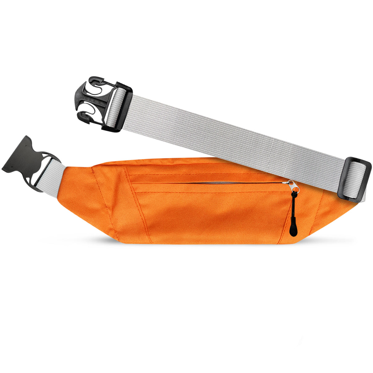 Zol Adventure Waist Bag – Sunglass Storage & Multi-Pocket Fanny Pack