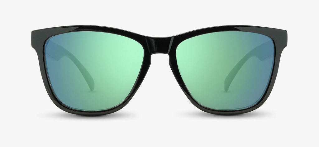 Chucktown Polarized Sunglasses – Recycled TR90 Unisex Frames | Nectar