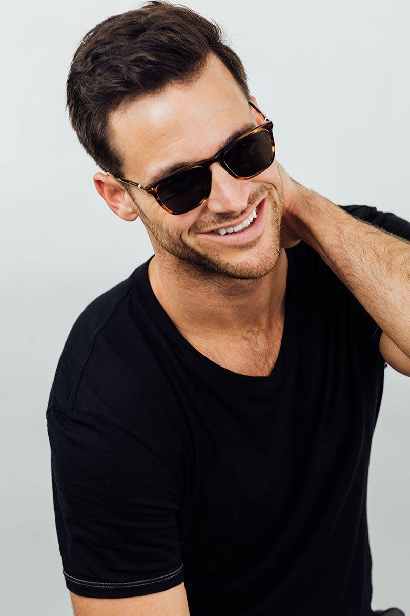 Fencroft Polarized Sunglasses | Out East Eyewear