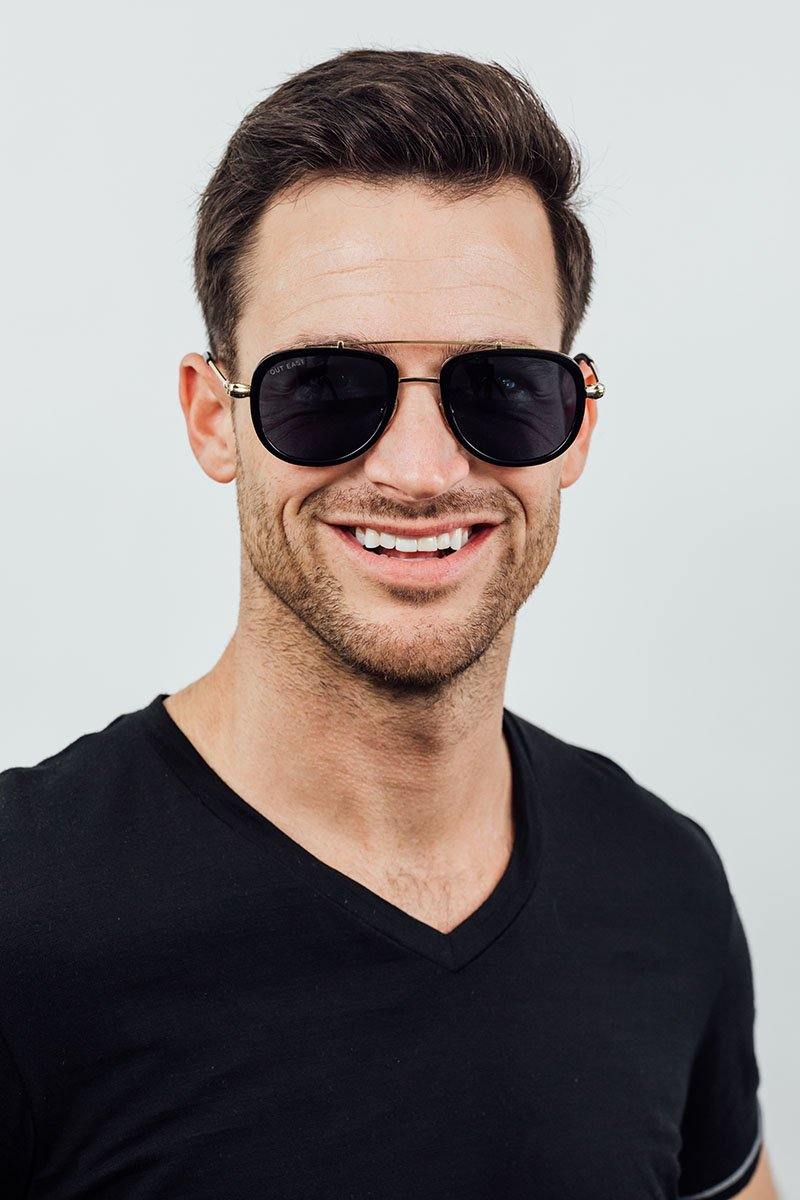 Galton Polarized Sunglasses | Out East Eyewear