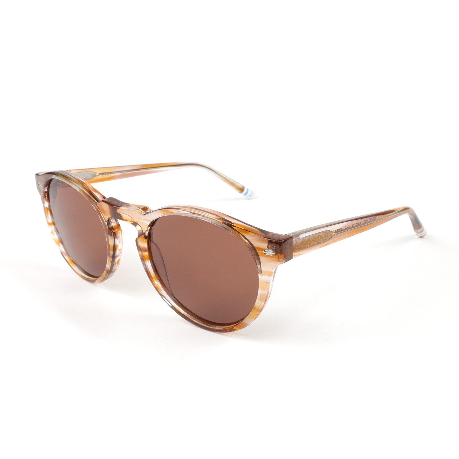 Brisbane Polarized Oversized Sunglasses | Out East Eyewear