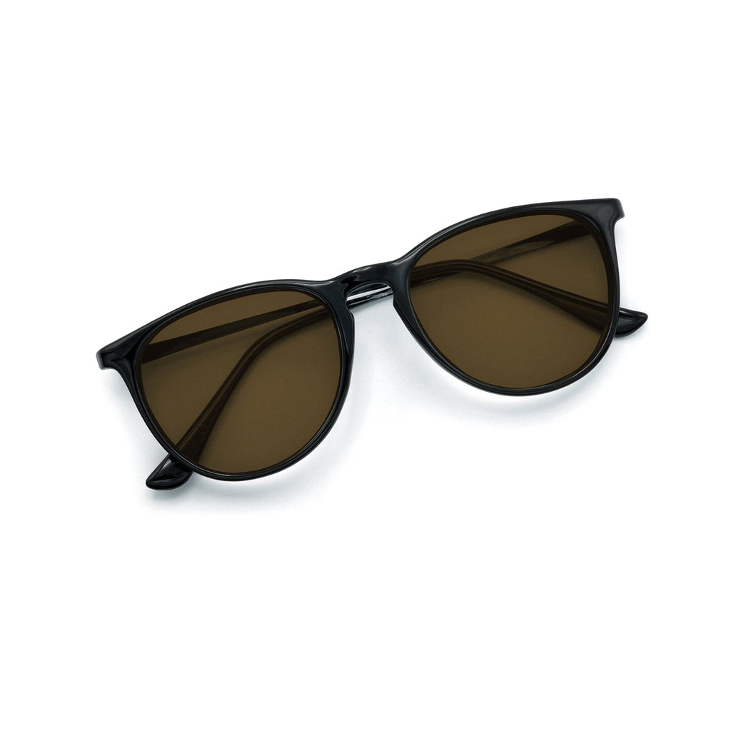 Shockoe Oversized Round Sunglasses | Nectar