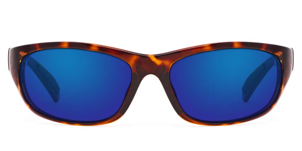 ONOS Oak Harbor Polarized Bifocal Sunglasses | Tortoise Frame, Low Profile Readers