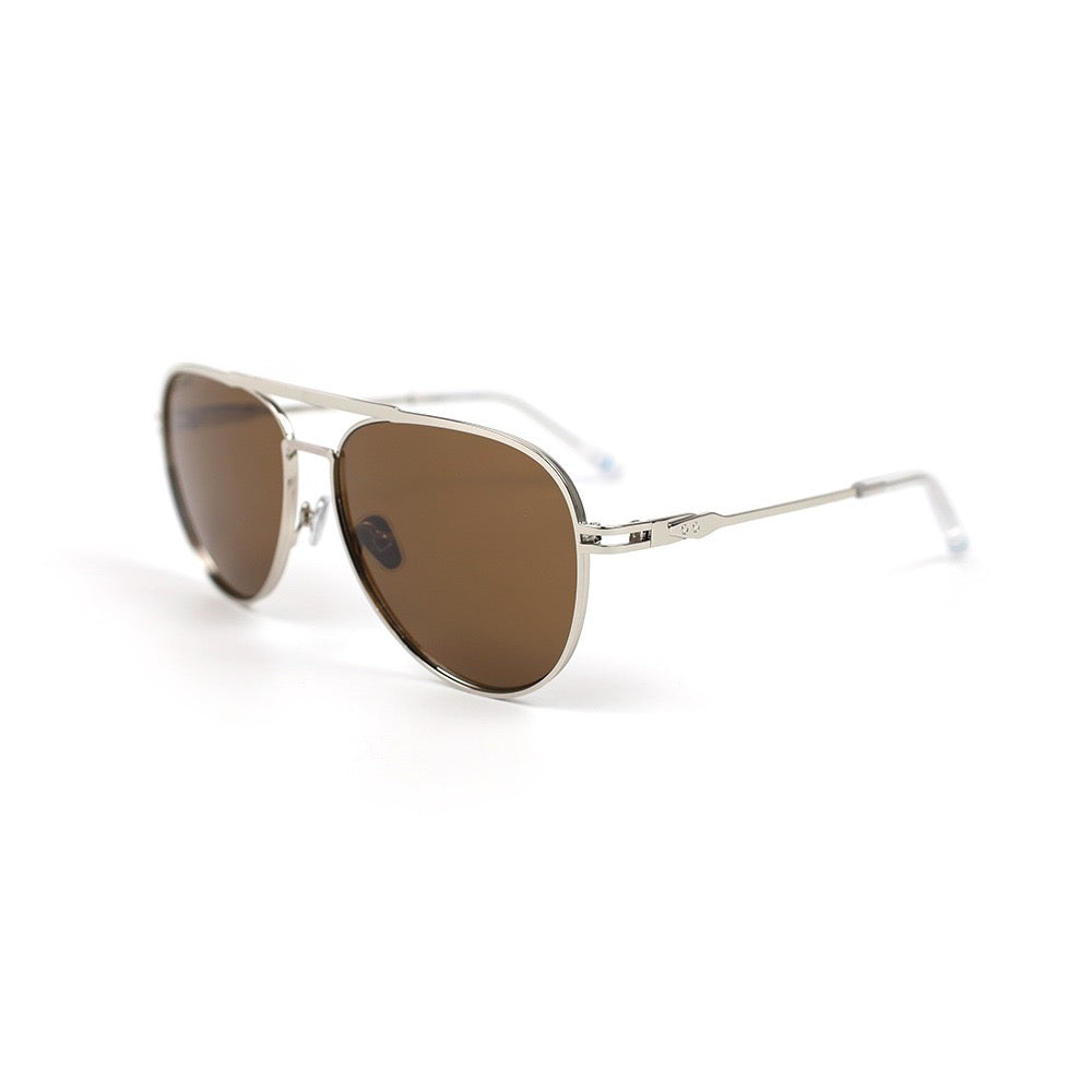 Garrick Polarized Aviator Sunglasses | Out East Eyewear
