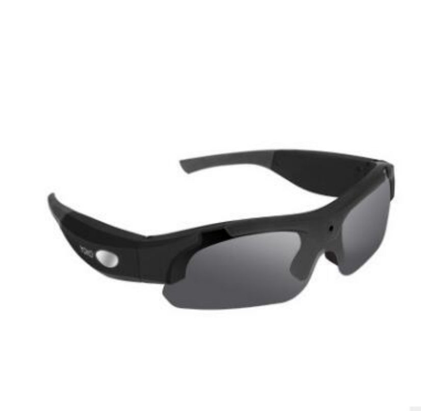 1080P HD Camera Polarized Sunglasses | 8MP, 30FPS, Outdoor Sport