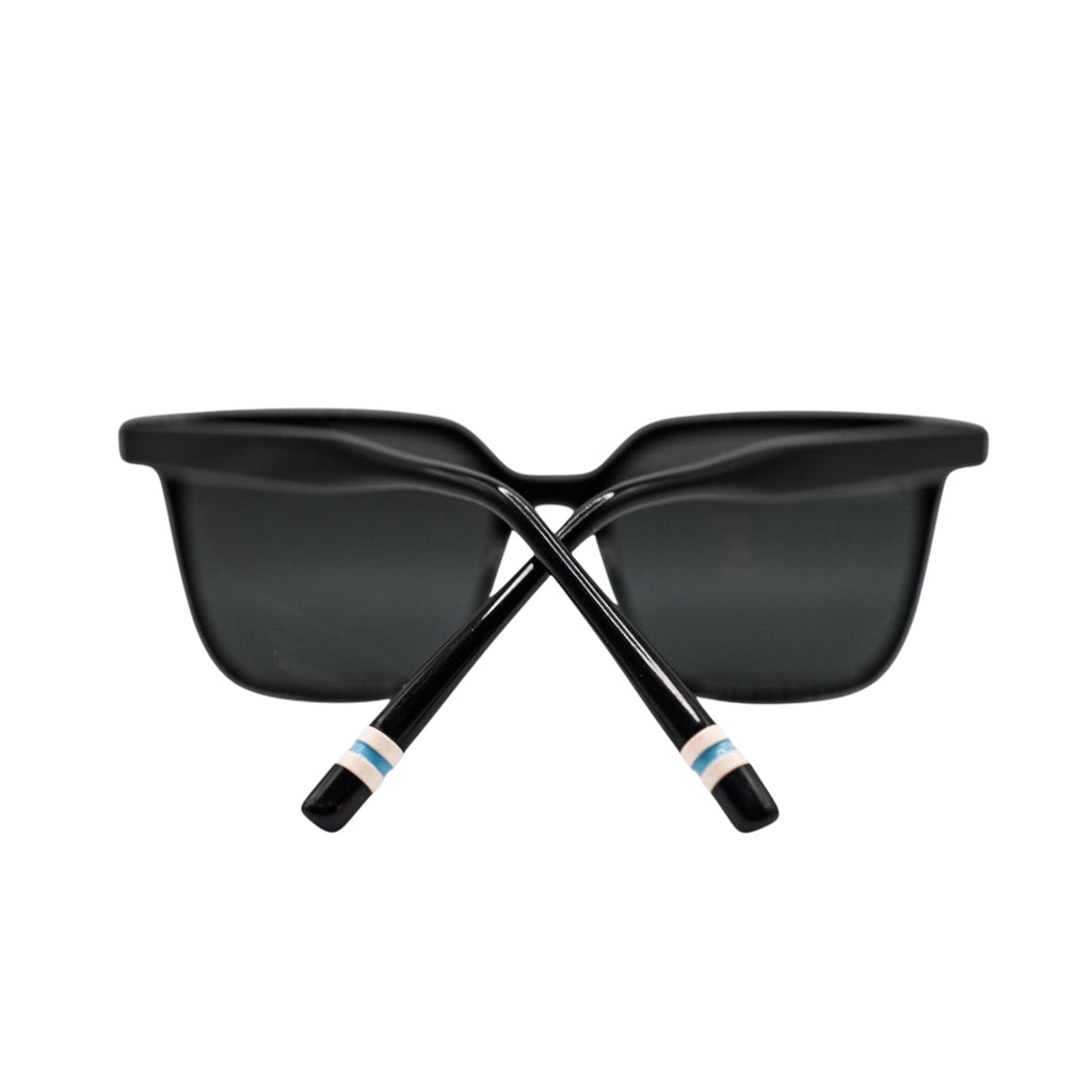 Out East Eyewear Oceanview sunglasses with stylish frames and dark lenses, perfect for sunny outdoor adventures.