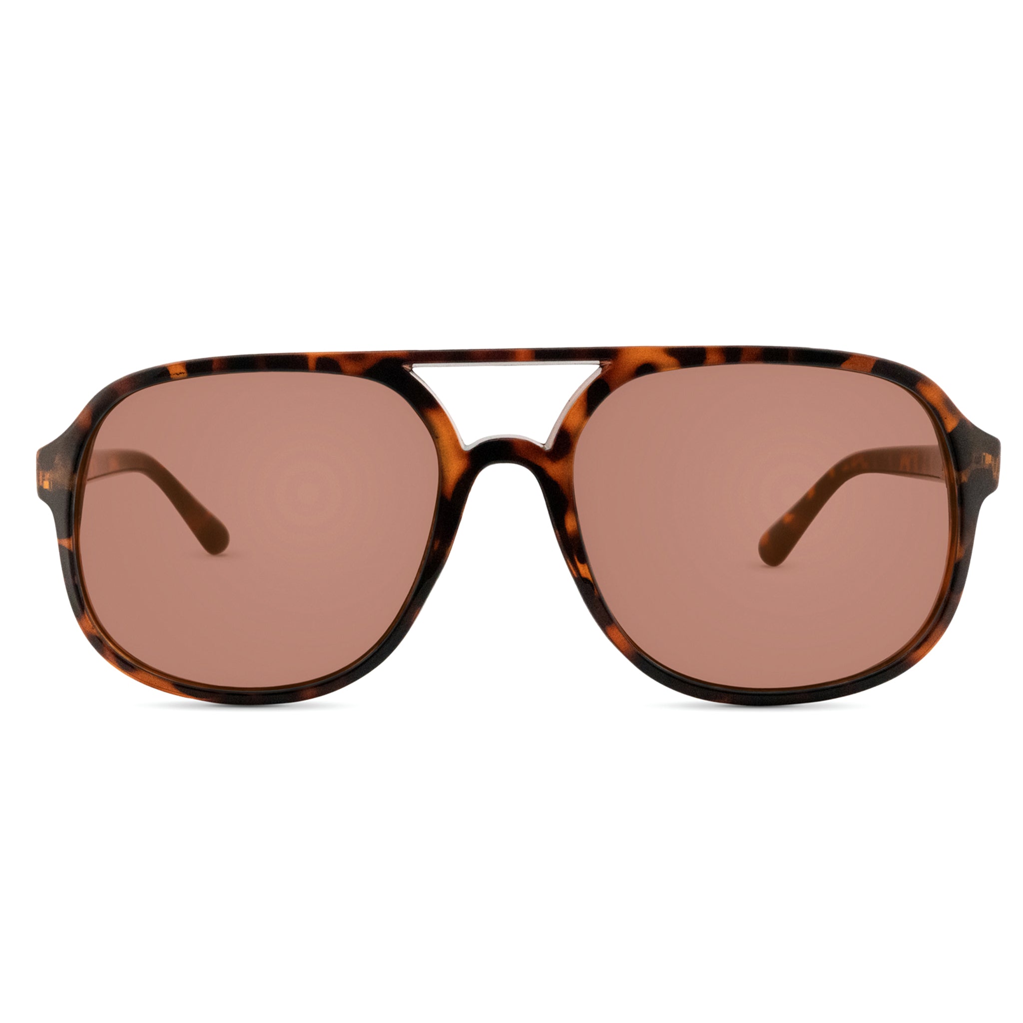 Woodstock Polarized Round Sunglasses – Retro Navigator Style | Nectar
