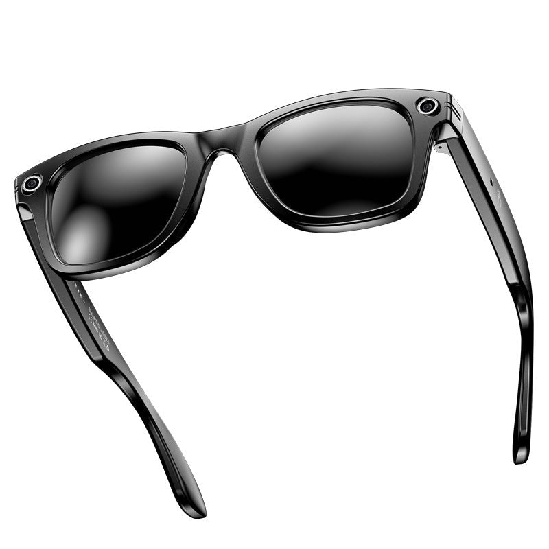 AI Gen 3 Smart Bluetooth Glasses | Camera, AI Translation, Magnetic Frame