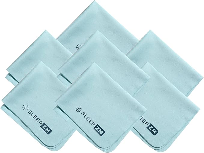 Microfiber Lens Cleaning Cloths