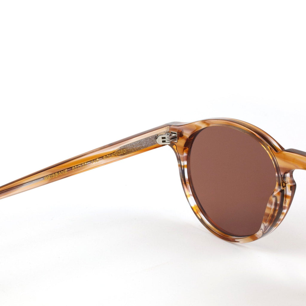 Brisbane Polarized Oversized Sunglasses | Out East Eyewear