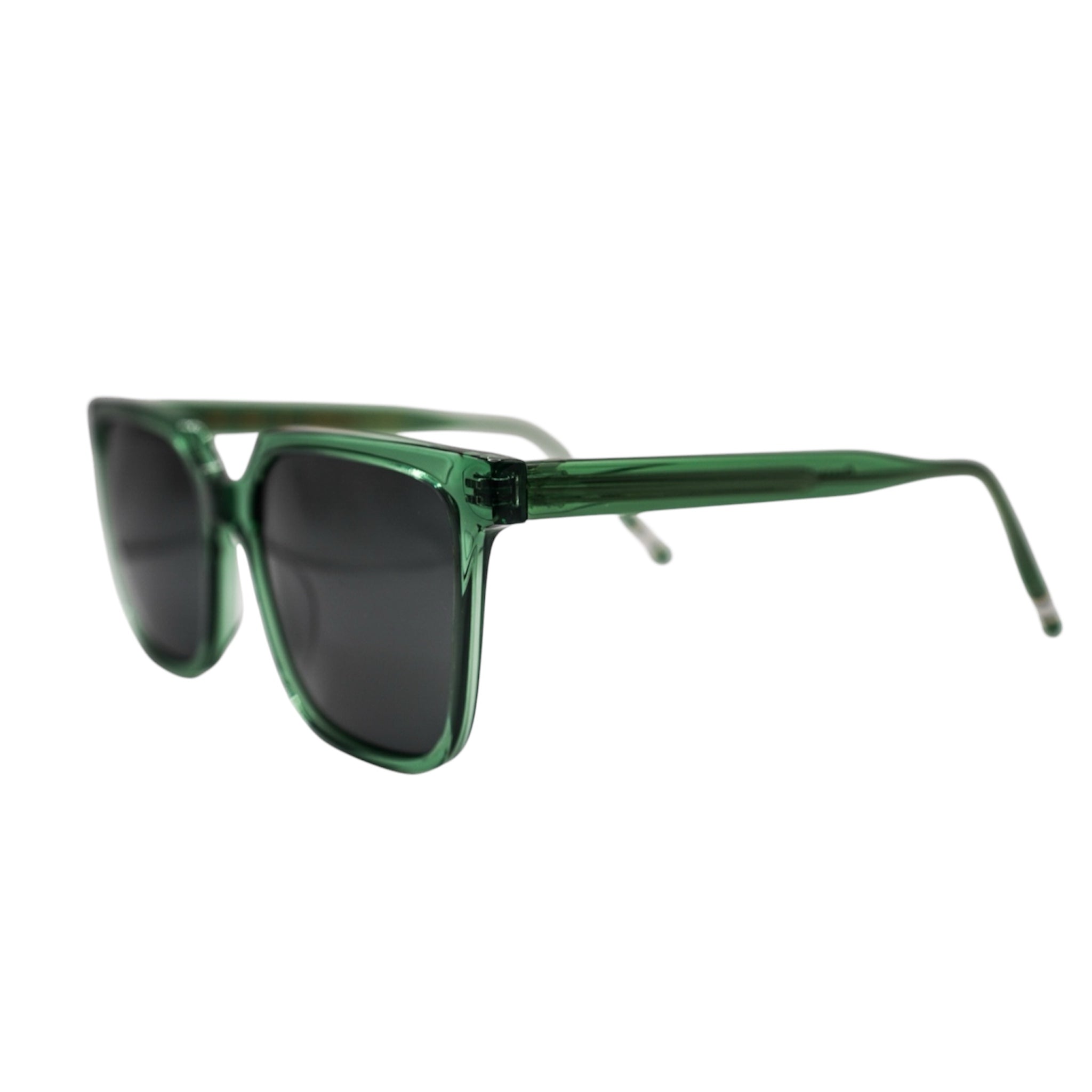 Out East Eyewear Oceanview sunglasses with stylish frame and tinted lenses, perfect for sunny outdoor wear.