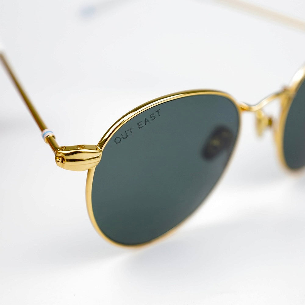 Halsey Polarized Sunglasses | Out East Eyewear