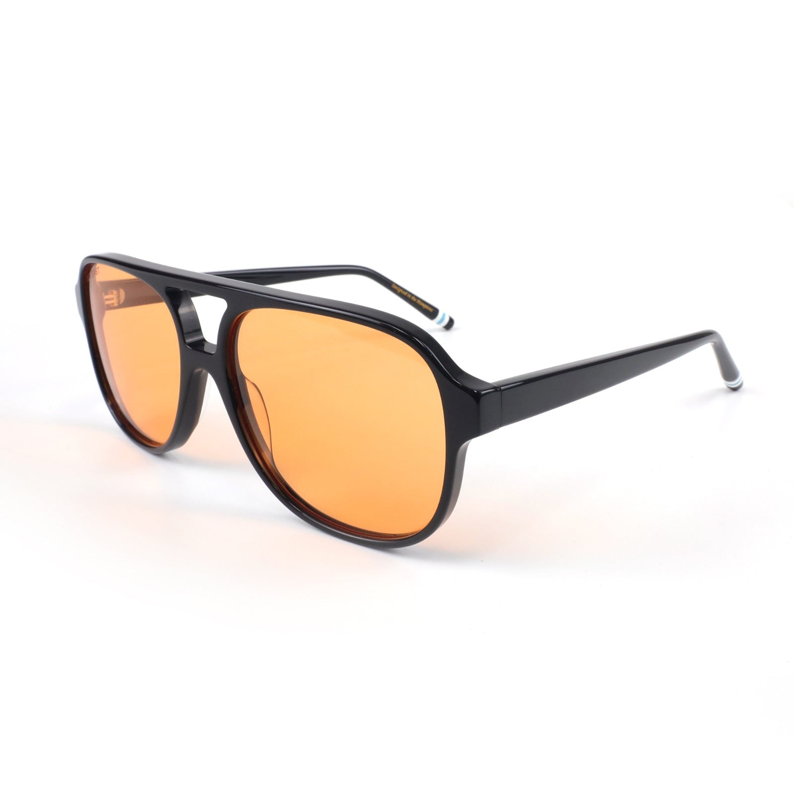 Whitney Polarized Aviator Sunglasses | Out East Eyewear
