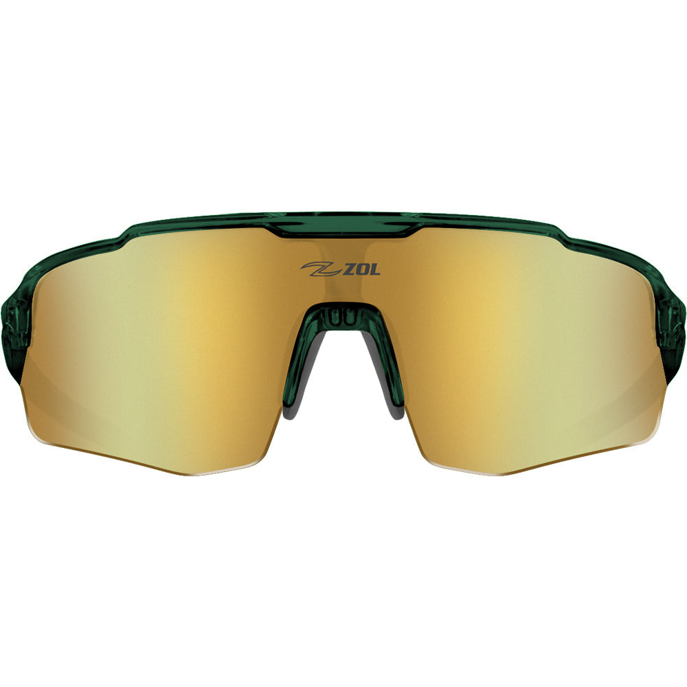 Zol Marathon Sport Sunglasses – Lightweight Wraparound