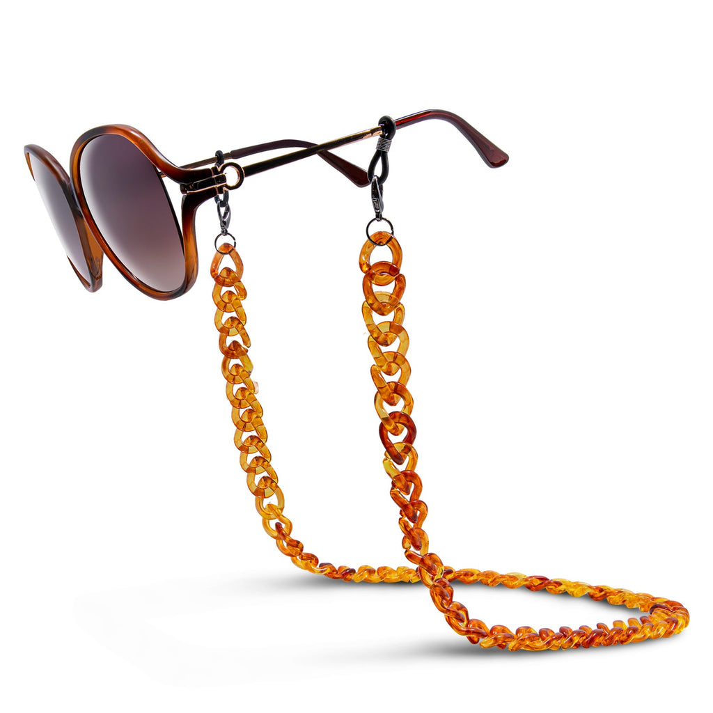 Zol Eyewear Chain – Sunglass & Face Mask Holder