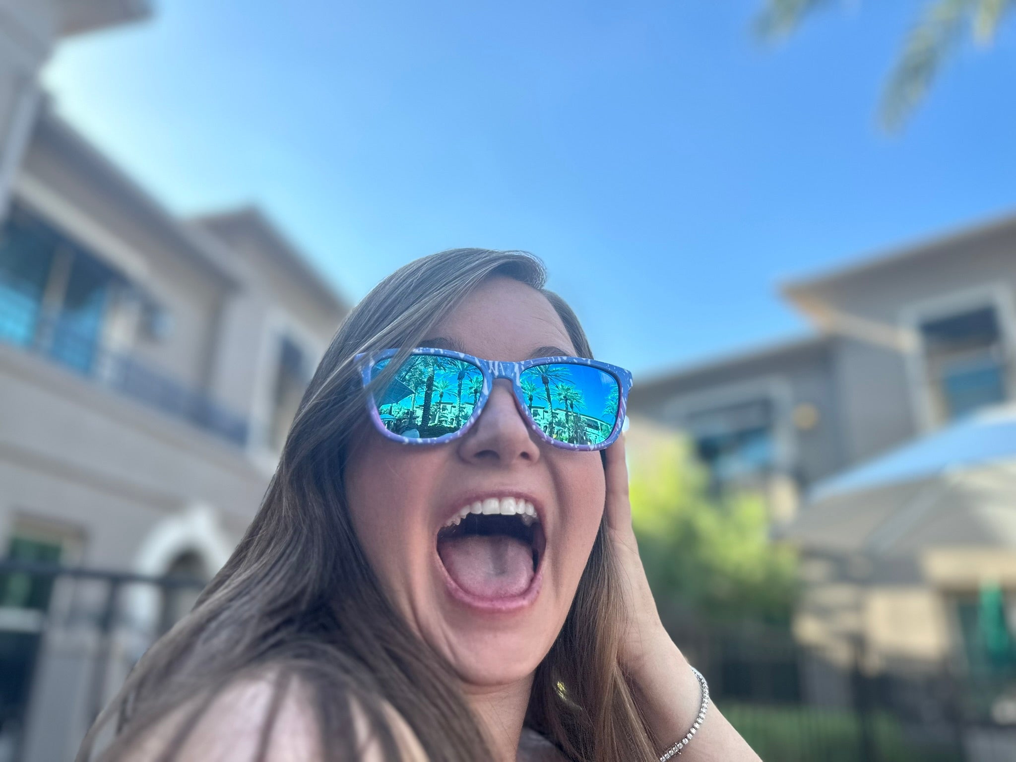 Papago Mystik X sunglasses with sleek black frames and tinted lenses, stylish eyewear for sun protection and outdoor activities.