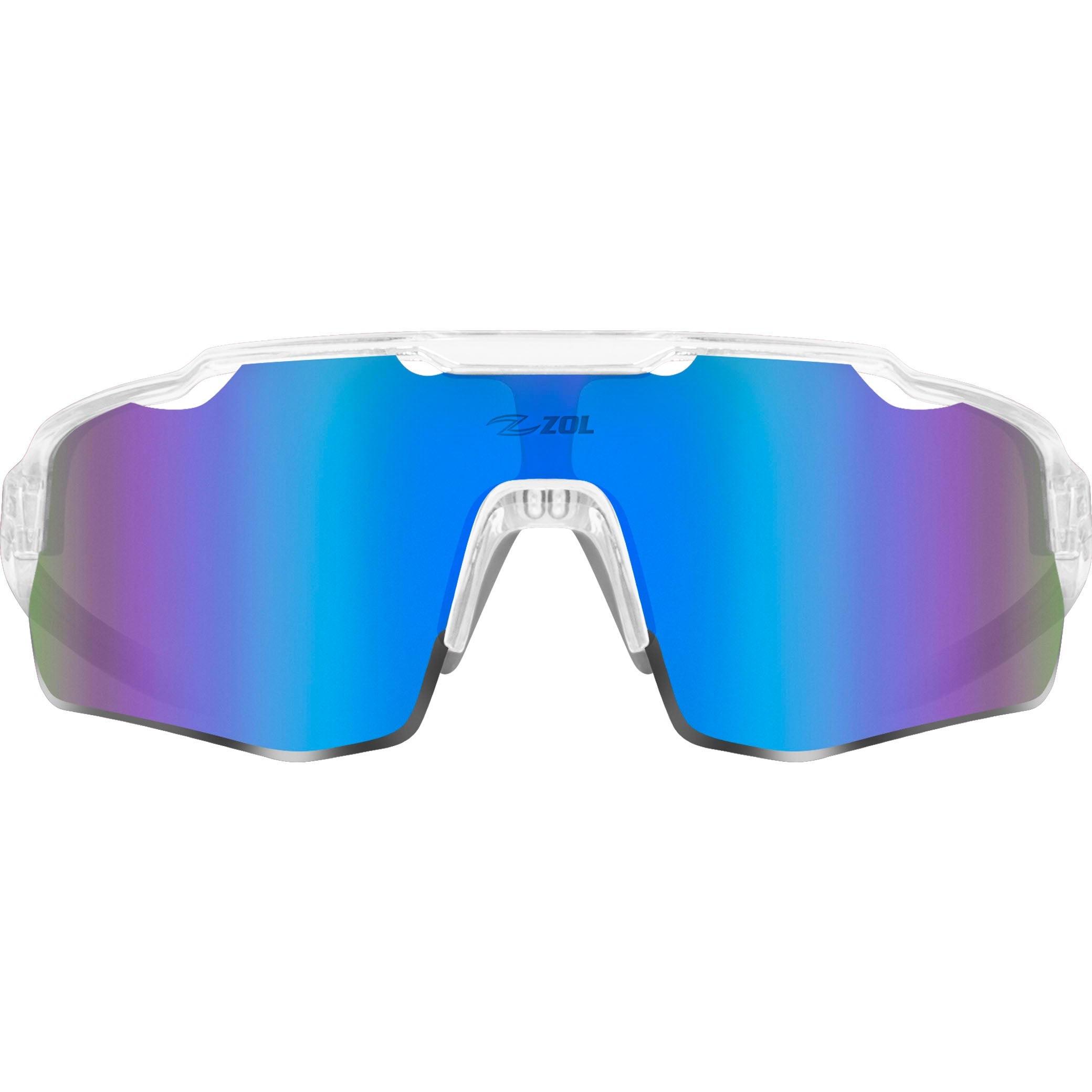 Zol Marathon Sport Sunglasses – Lightweight Wraparound