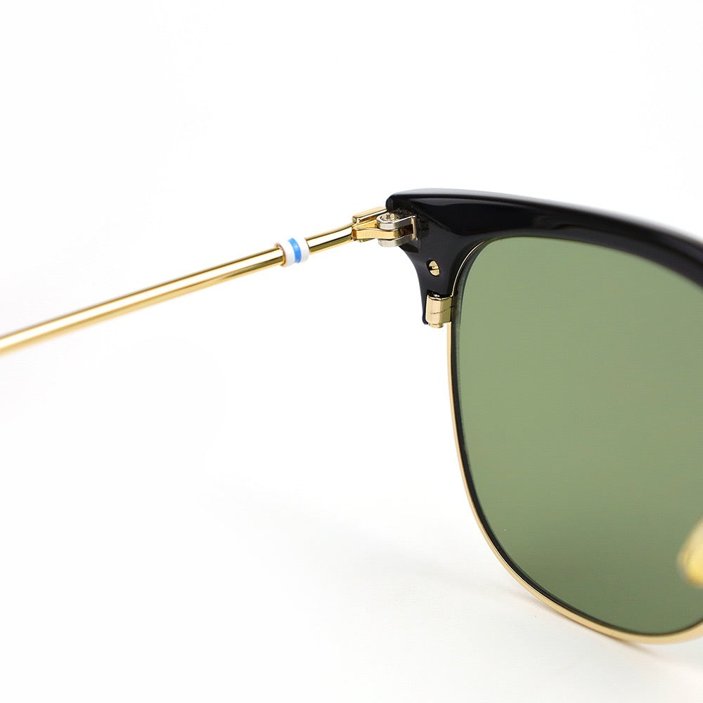 Culloden Polarized Browline Sunglasses | Out East Eyewear