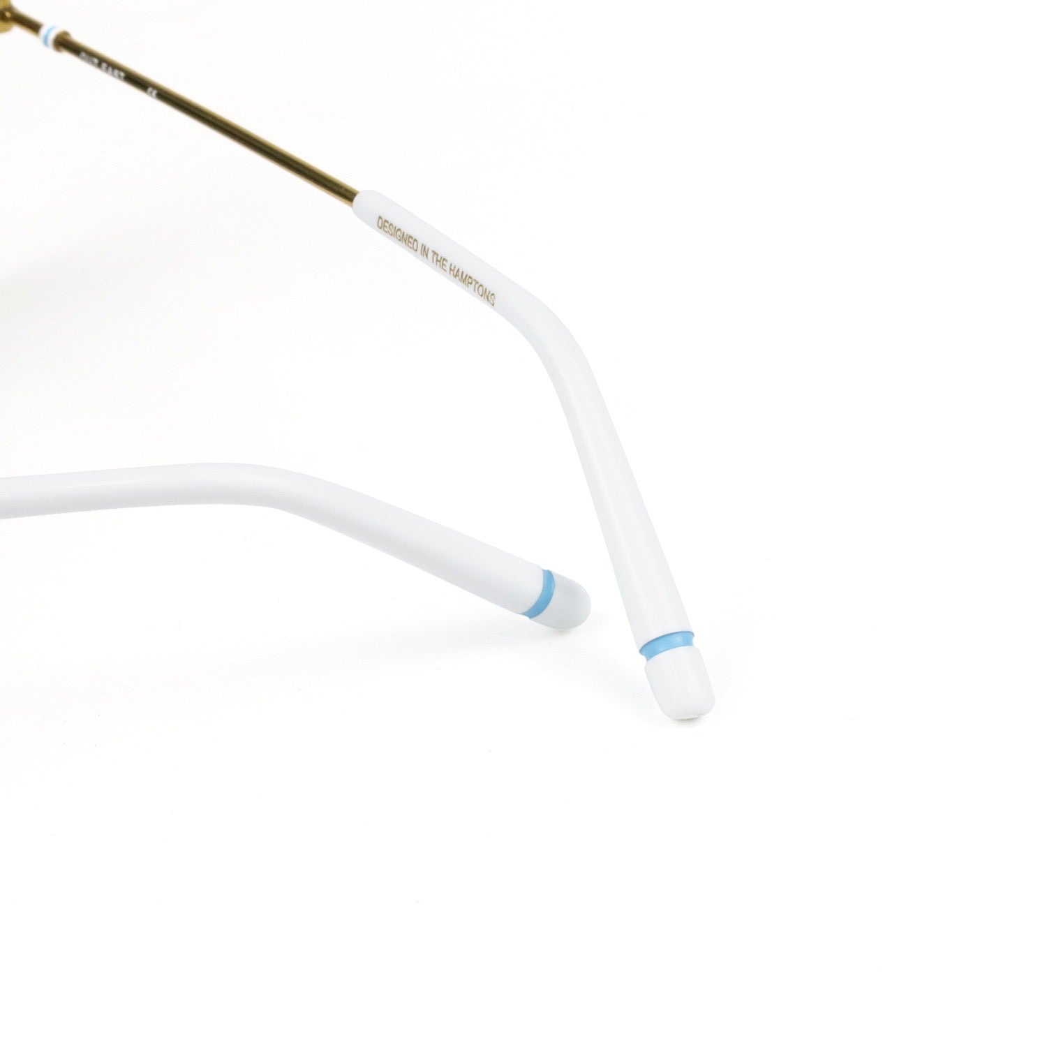 Out East Eyewear Gansett sunglasses with black frames and tinted lenses, stylish and protective for outdoor wear.