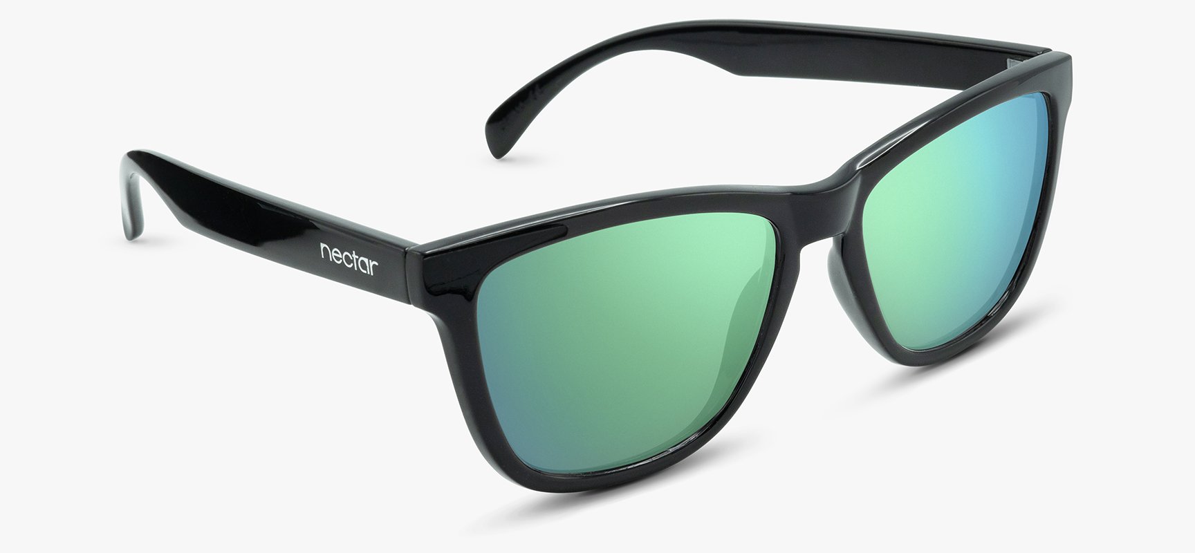 Chucktown Polarized Sunglasses – Recycled TR90 Unisex Frames | Nectar