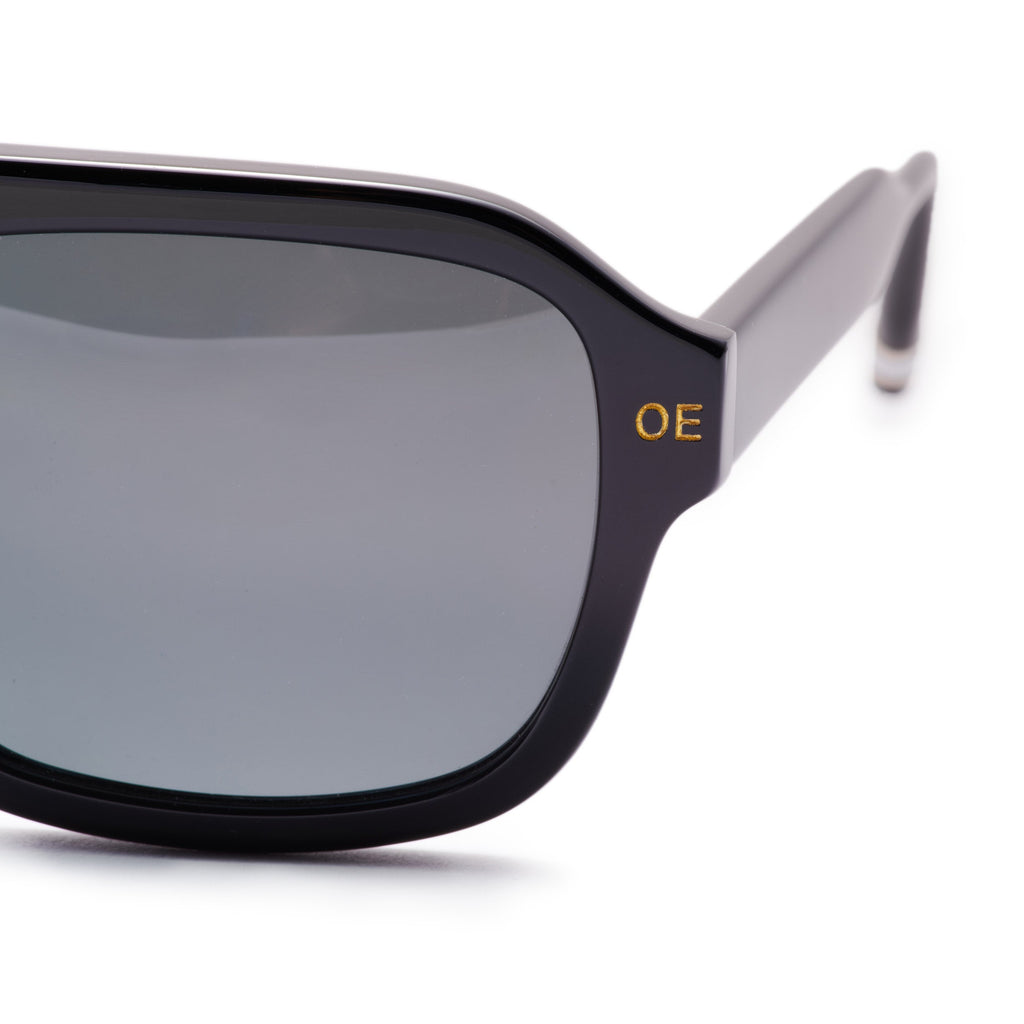 Sayres Polarized Aviator Sunglasses | Out East Eyewear