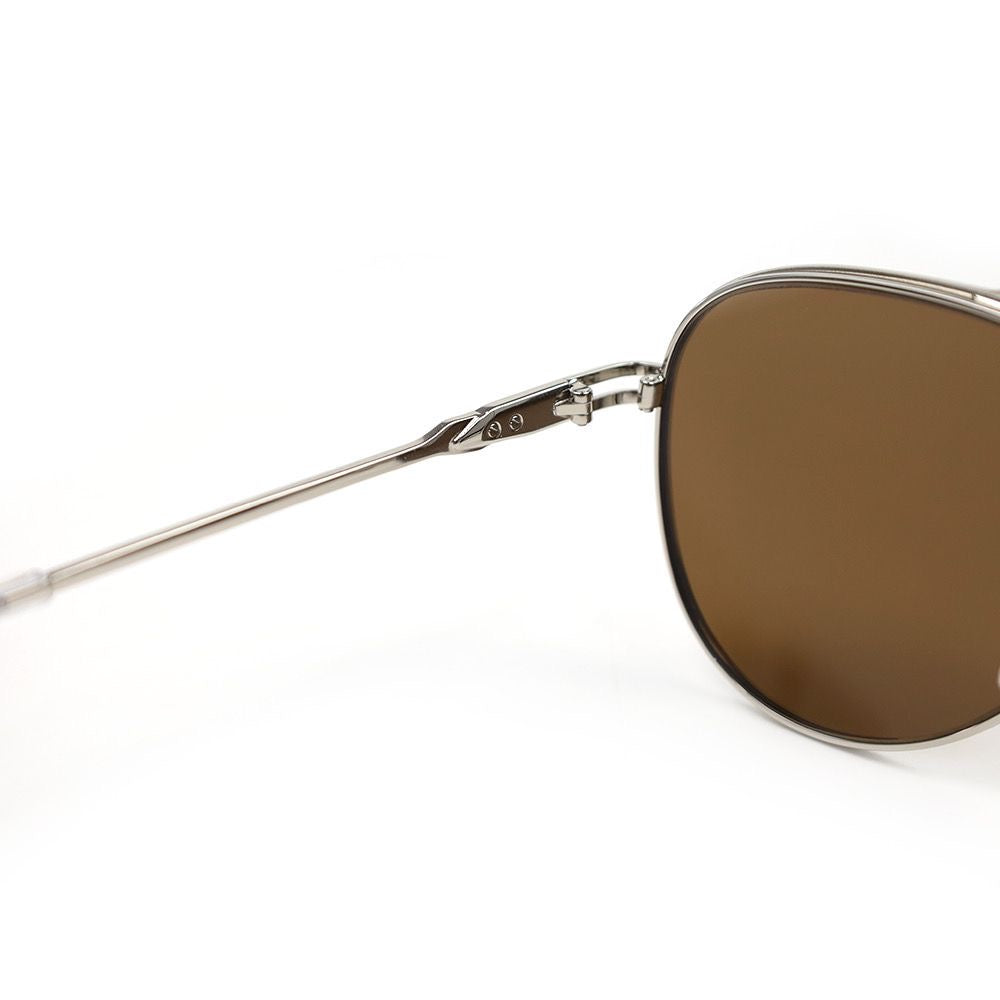 Garrick Polarized Aviator Sunglasses | Out East Eyewear