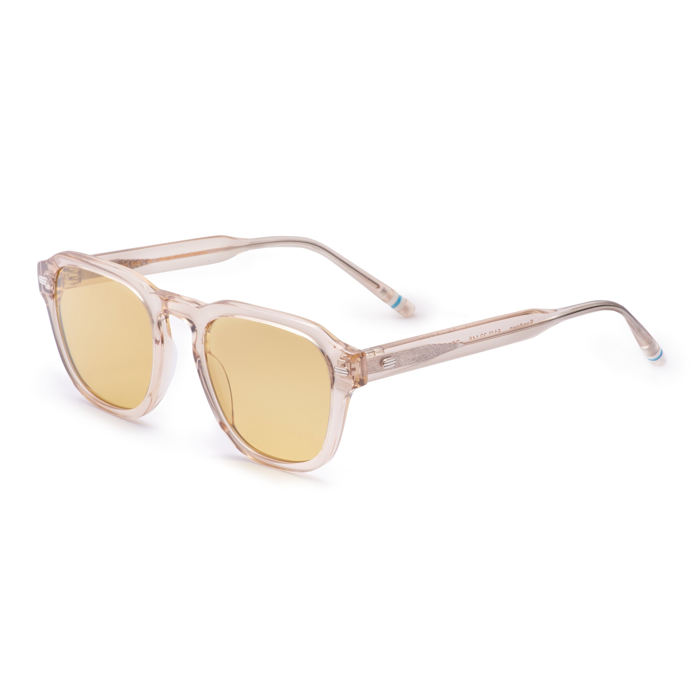 Sandown Polarized Rectangle Sunglasses | Out East Eyewear