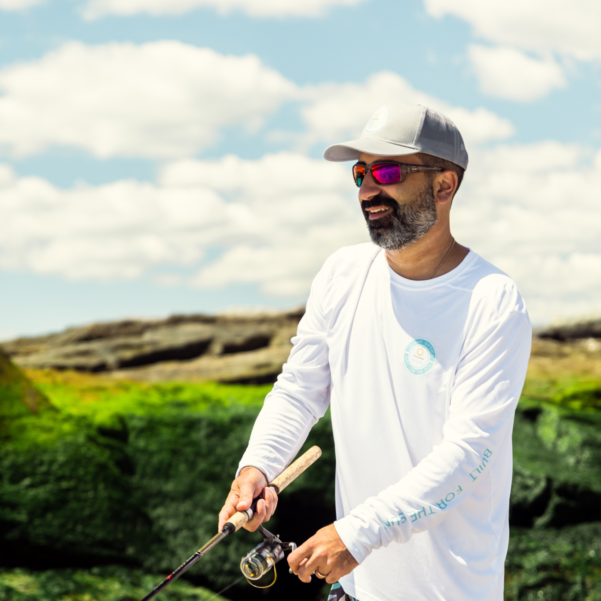 Angler Polarized Fishing Sunglasses