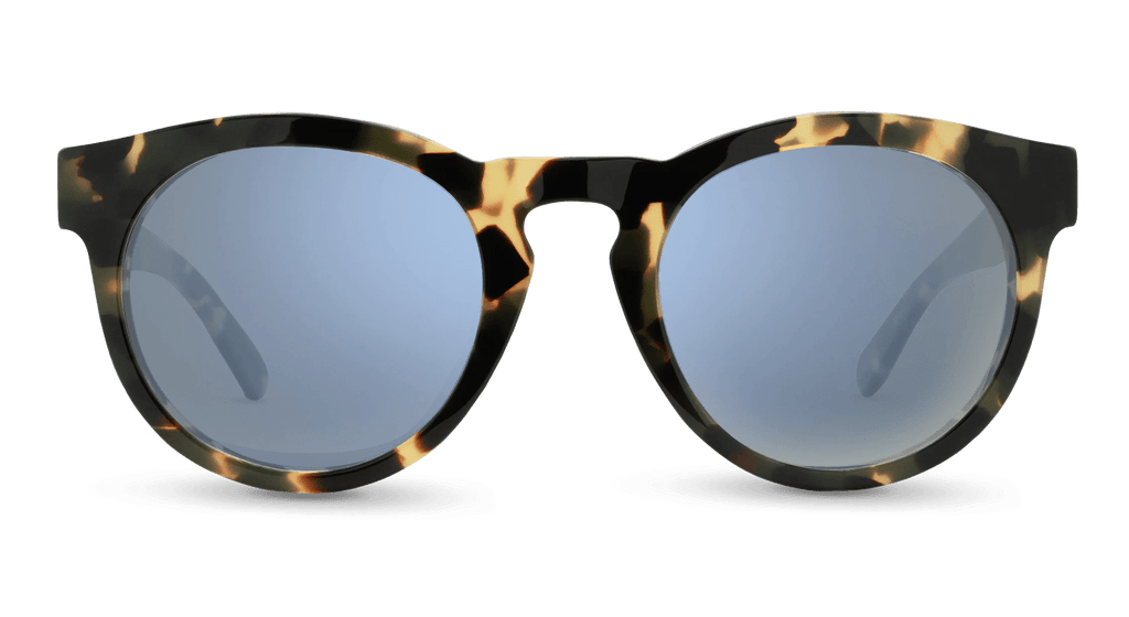 Anna Ruby Round Sunglasses – Biodegradable Acetate & UV Protection | Nectar