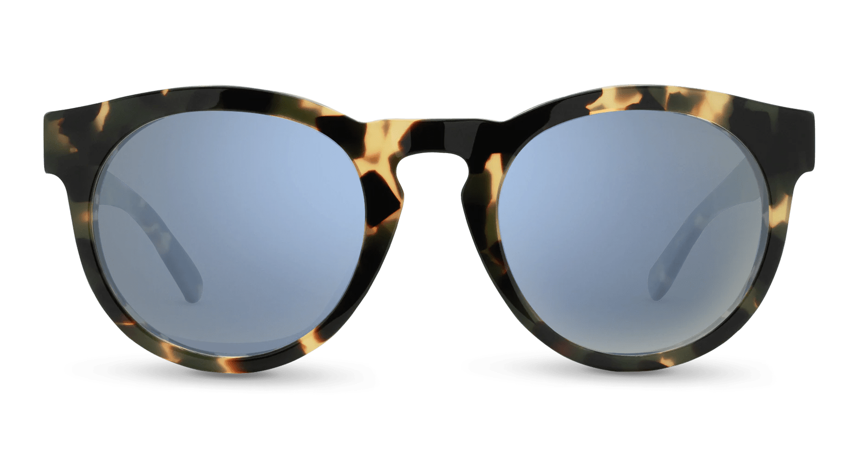 Anna Ruby Round Sunglasses – Biodegradable Acetate & UV Protection | Nectar