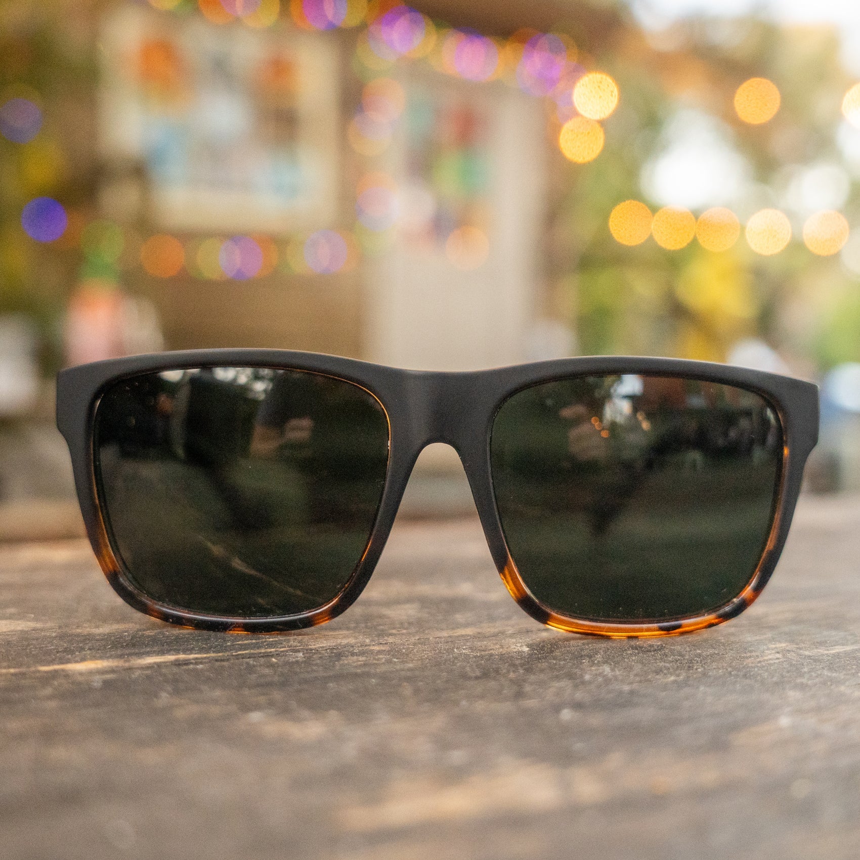Asbury Park Polarized Sunglasses – Extra Wide Fit for Big Heads | Nectar