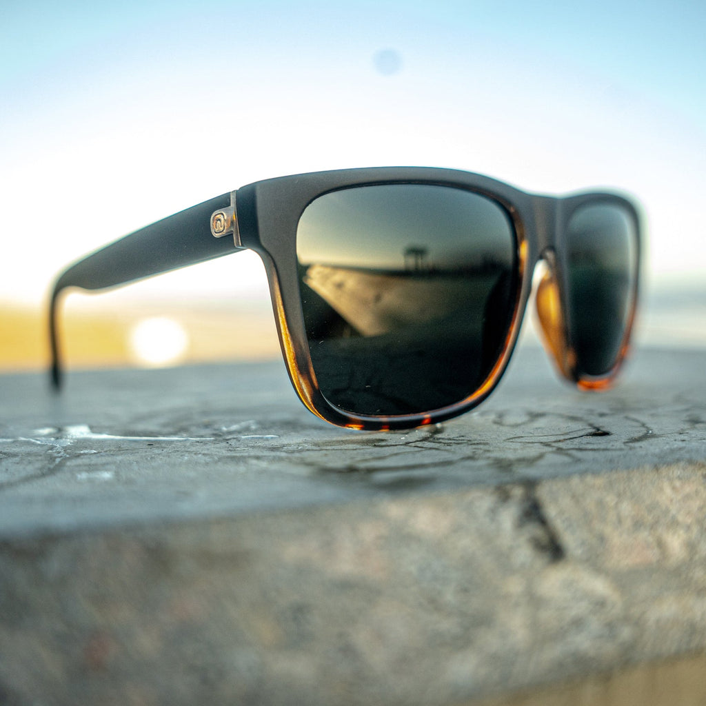 Asbury Park Polarized Sunglasses – Extra Wide Fit for Big Heads | Nectar