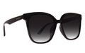 Epoch Eyewear Audrey Charade Polarized Sunglasses – Oversized Gradient Cat Eye