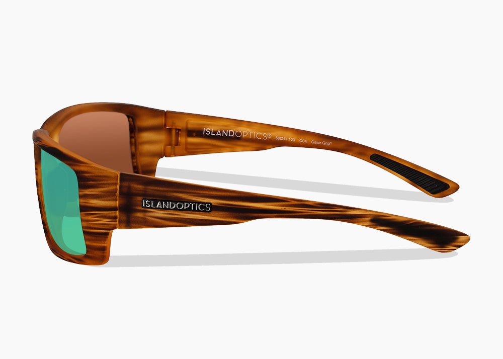 Angler Polarized Fishing Sunglasses