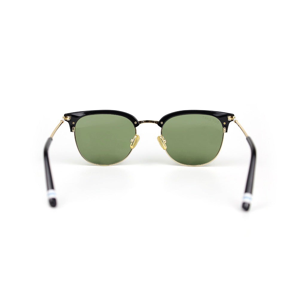 Culloden Polarized Browline Sunglasses | Out East Eyewear