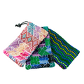 Lumily woven eyewear case for sunglasses and eyeglasses, featuring a stylish, durable design for protective storage.