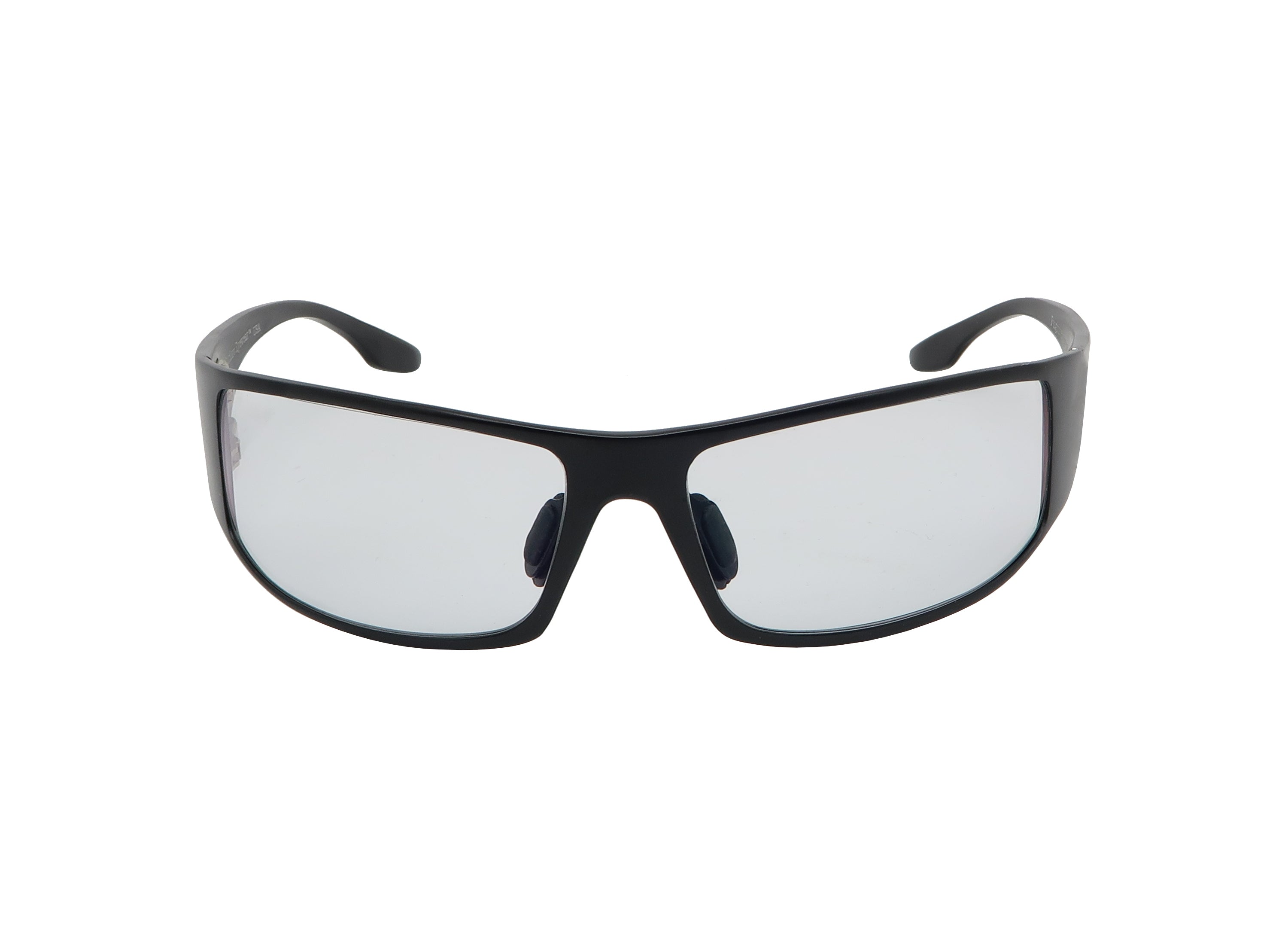 OutLaw Eyewear Fugitive TAC military polarized sunglasses with black frame and gray lenses, outdoor-ready and stylish.
