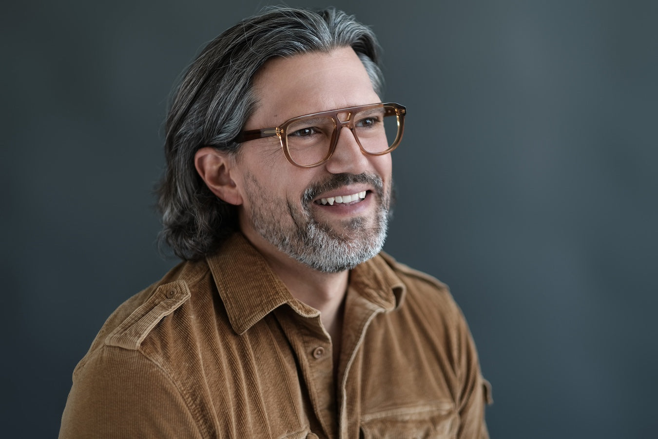 Brooks Reading Glasses | Benny's Eyewear