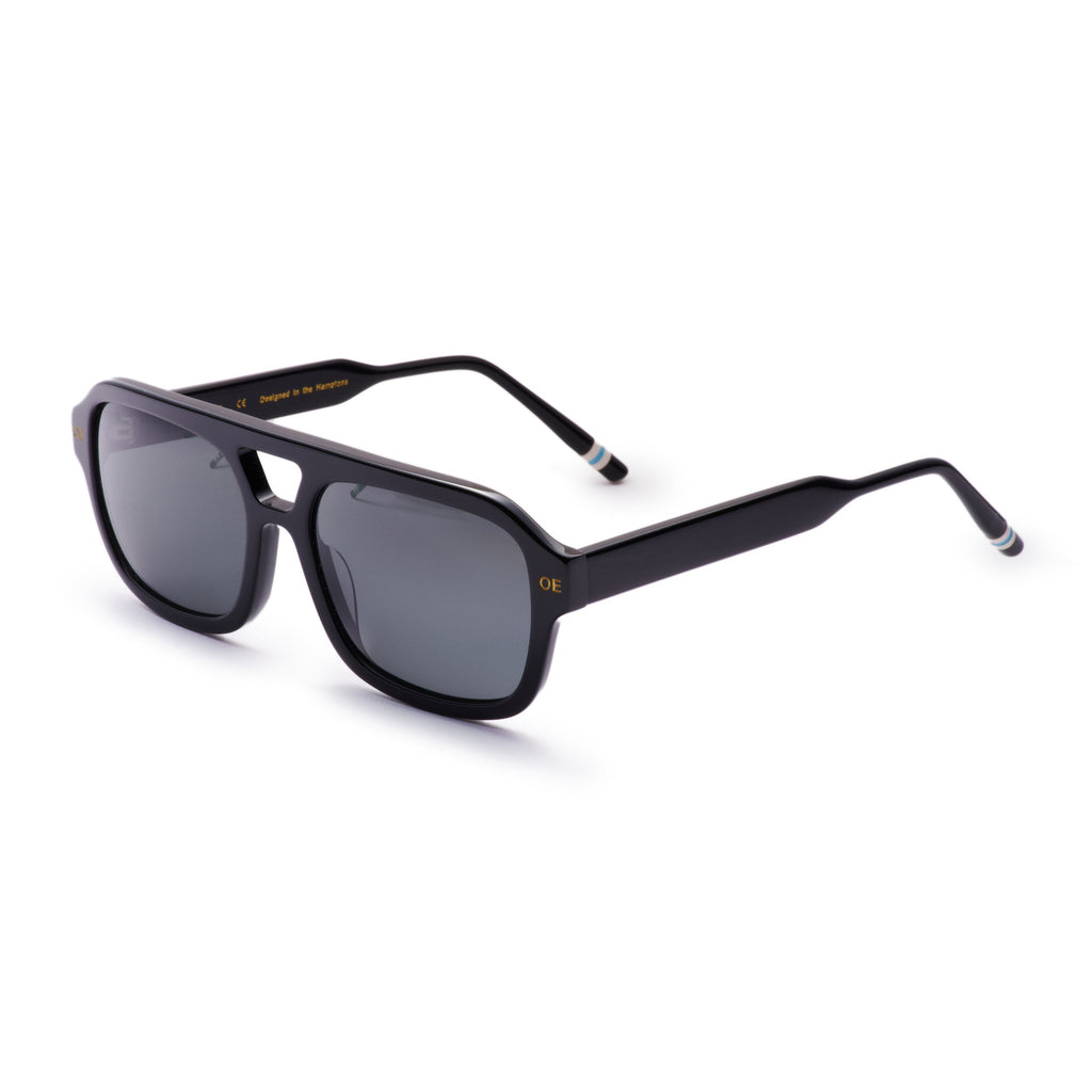 Sayres Polarized Aviator Sunglasses | Out East Eyewear