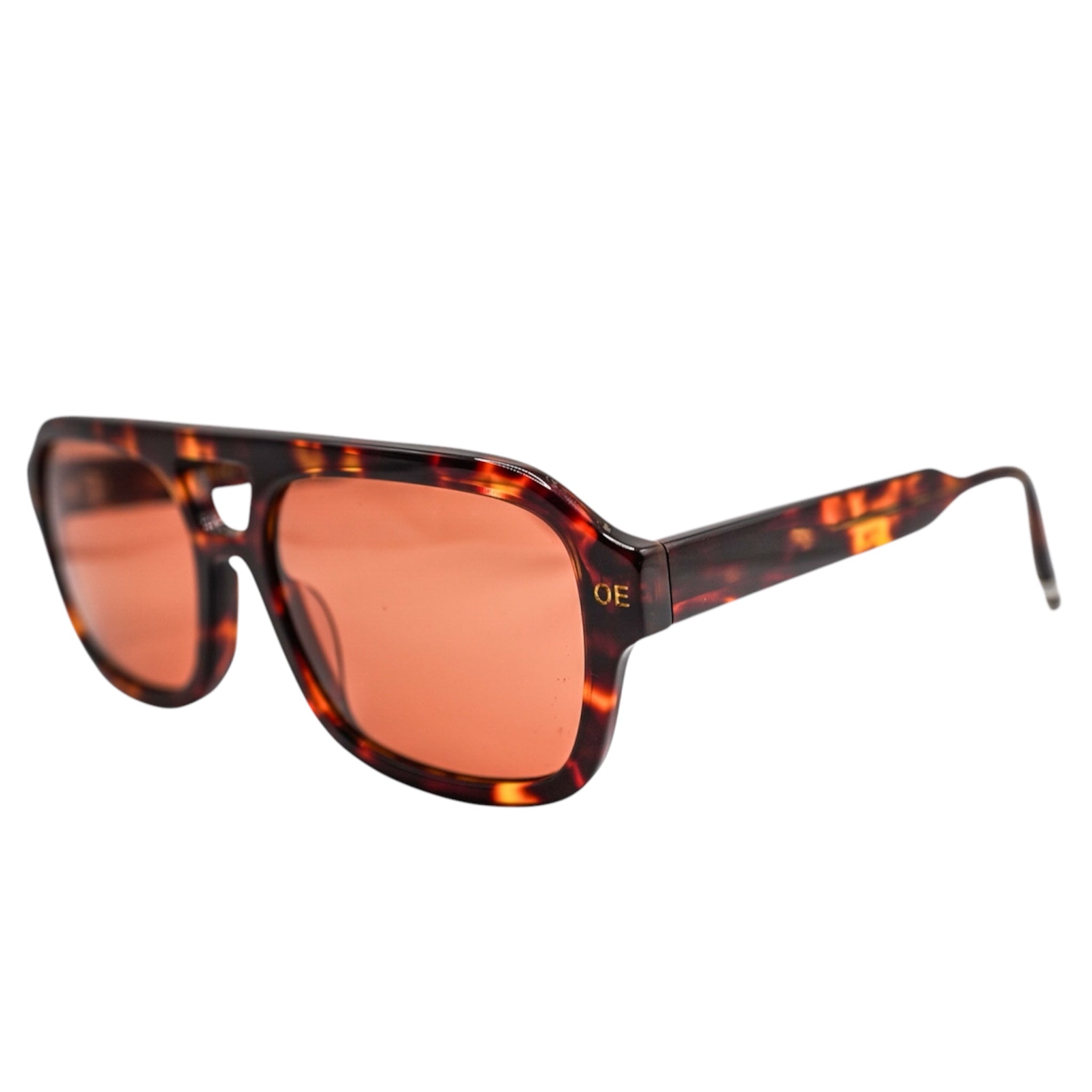 Sayres Polarized Aviator Sunglasses | Out East Eyewear