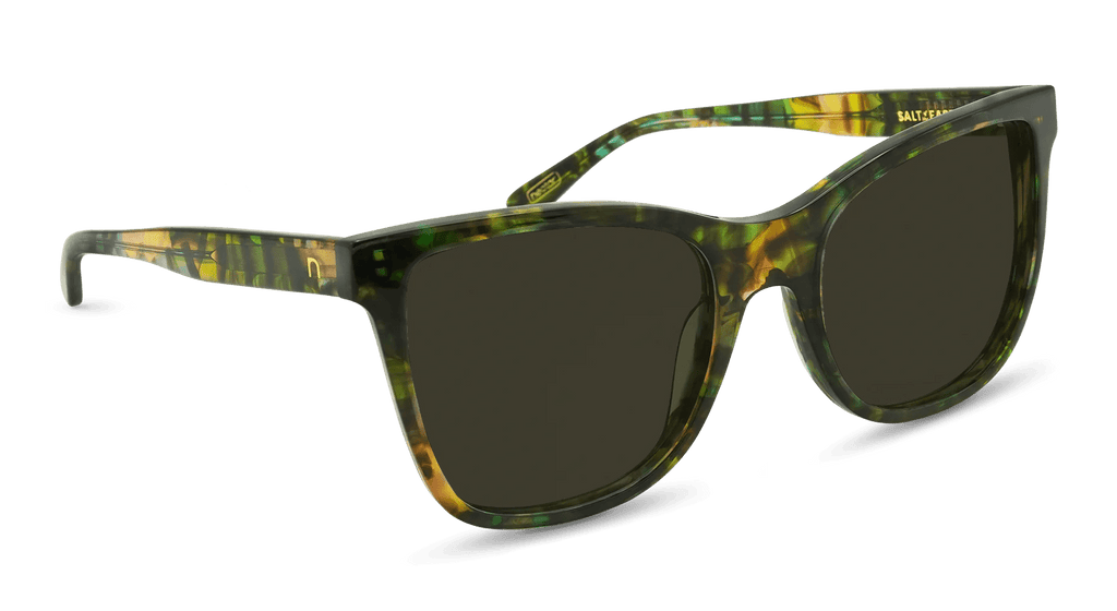 Caladesi Oversized Cat Eye Sunglasses – Handcrafted Acetate | Nectar