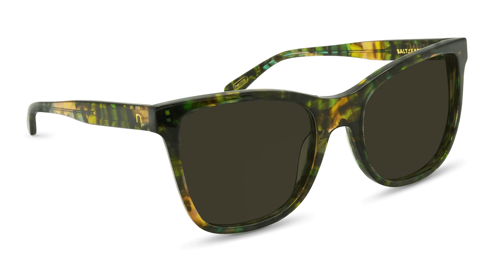 Caladesi Oversized Cat Eye Sunglasses – Handcrafted Acetate | Nectar