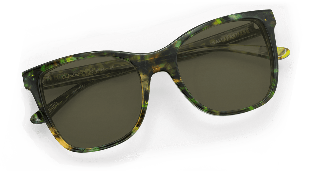 Caladesi Oversized Cat Eye Sunglasses – Handcrafted Acetate | Nectar