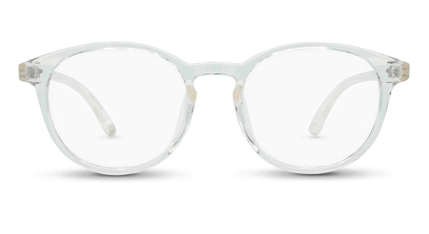 Cambridge Blue Light Blocking Glasses – Round Unisex Frames | Nectar