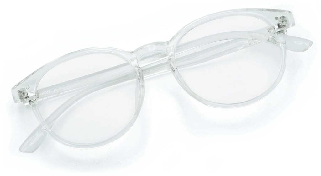 Cambridge Blue Light Blocking Glasses – Round Unisex Frames | Nectar