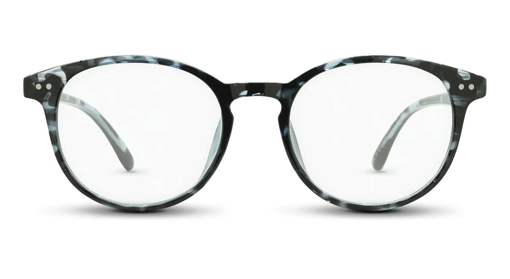 Cambridge Blue Light Blocking Glasses – Round Unisex Frames | Nectar