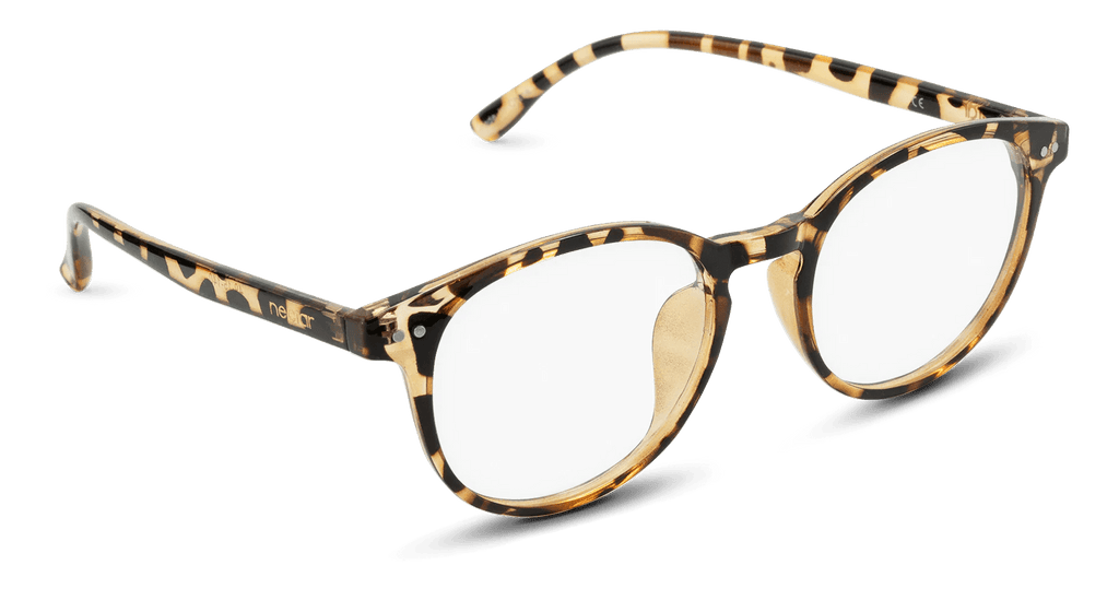 Cambridge Blue Light Blocking Glasses – Round Unisex Frames | Nectar