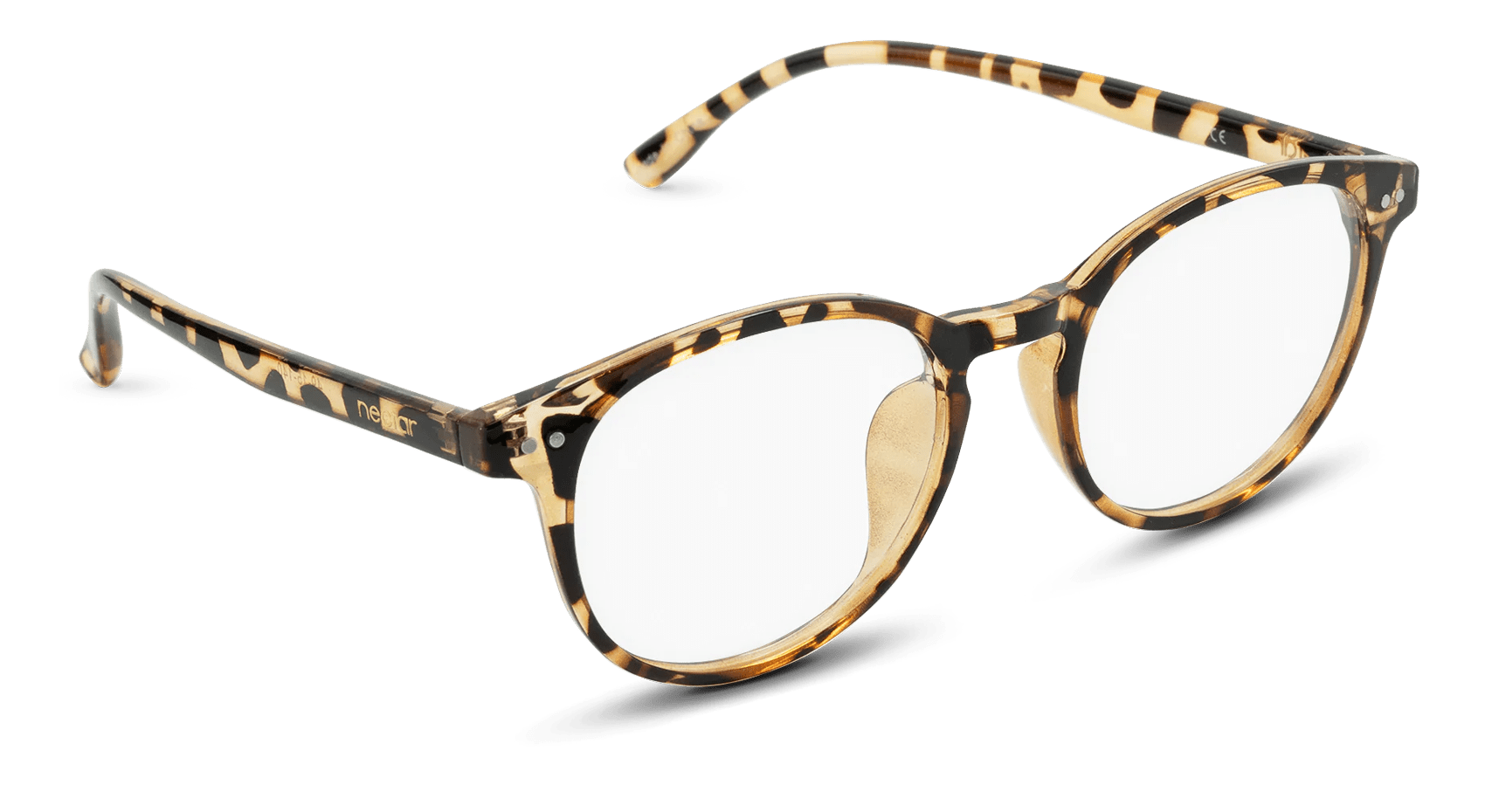 Cambridge Blue Light Blocking Glasses – Round Unisex Frames | Nectar