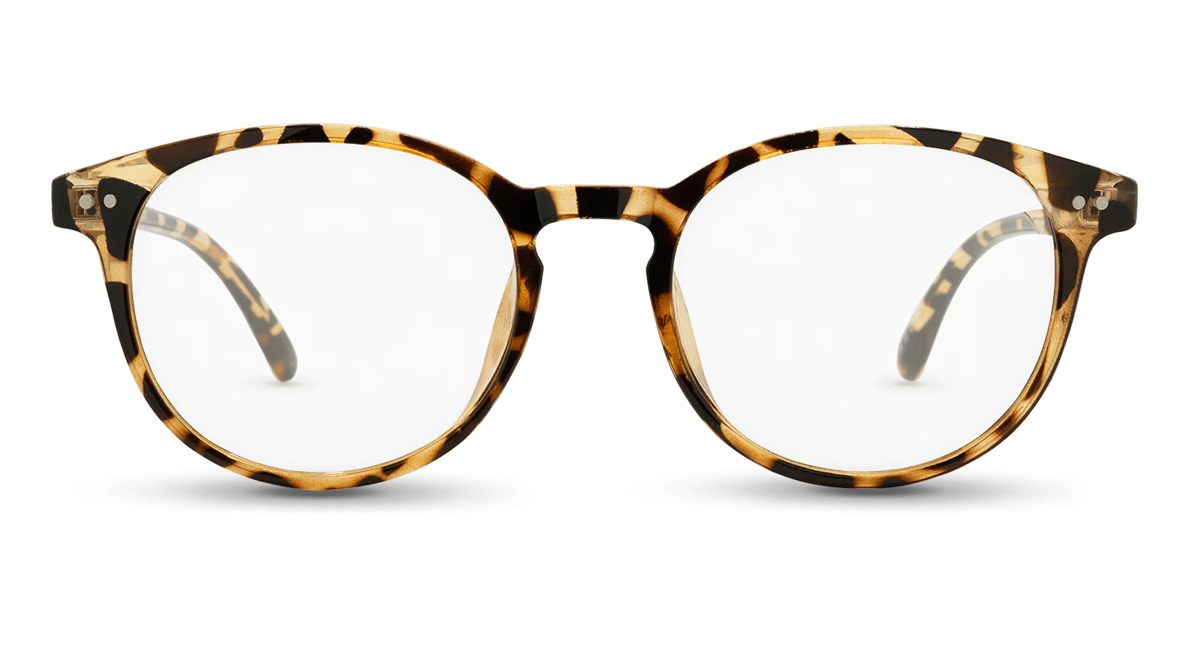 Cambridge Blue Light Blocking Glasses – Round Unisex Frames | Nectar
