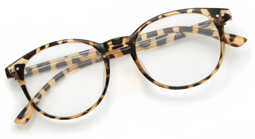 Cambridge Blue Light Blocking Glasses – Round Unisex Frames | Nectar